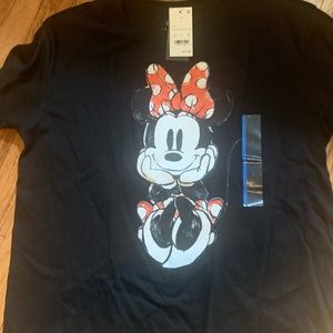 Brand new Minnie Mouse t shirt